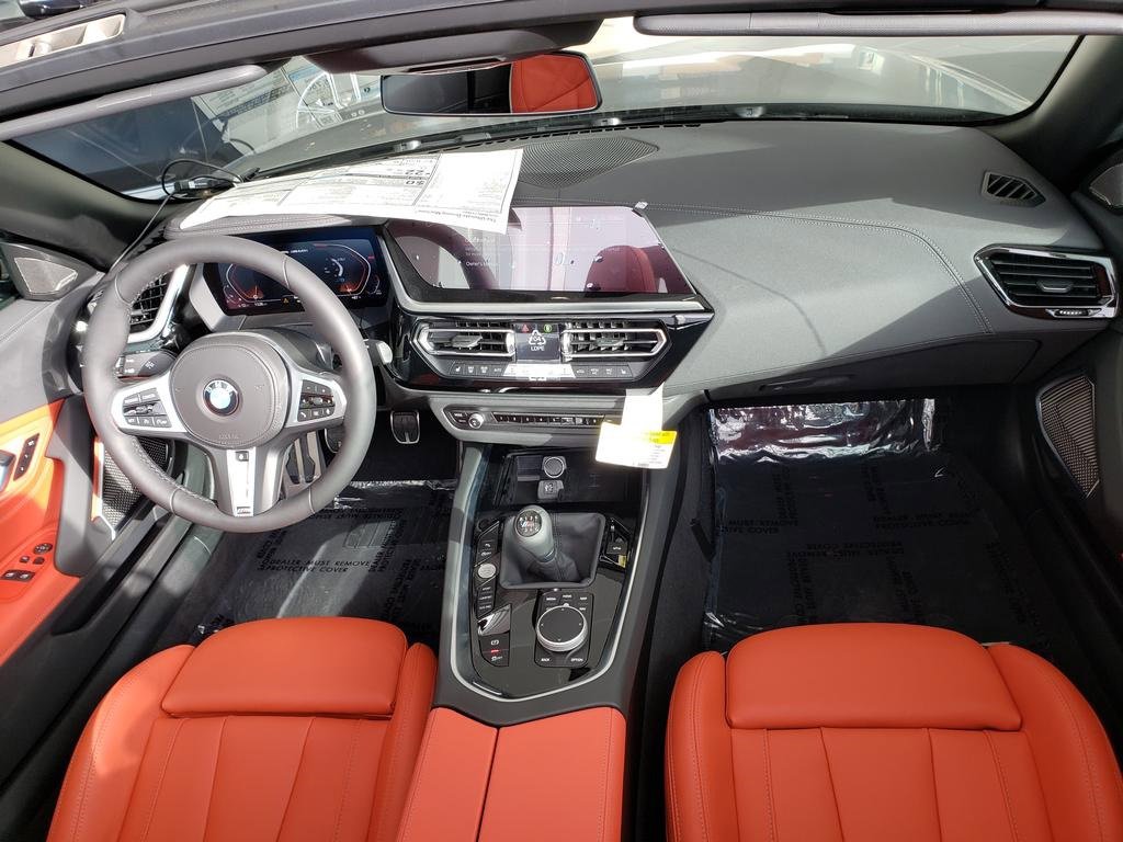 New 2026 BMW Z4 M40i w/ Premium Package image 8