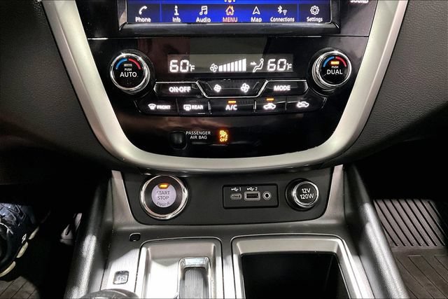 Used 2021 Nissan Murano SV AWD/4WD image 21