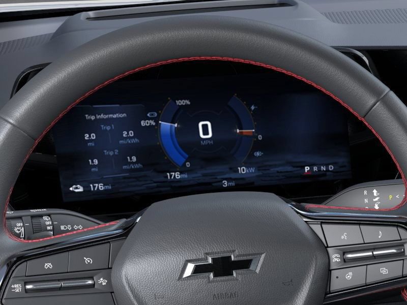 New 2026 Chevrolet Blazer EV RS AWD/4WD image 19