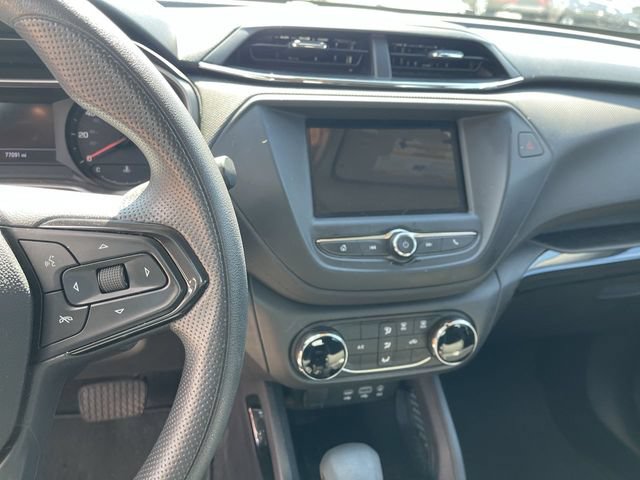 Used 2021 Chevrolet TrailBlazer LS FWD image 6