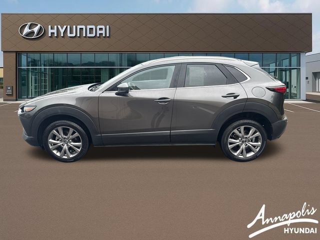 Used 2021 MAZDA CX-30 AWD 2.5 S w/ Premium Package image 2