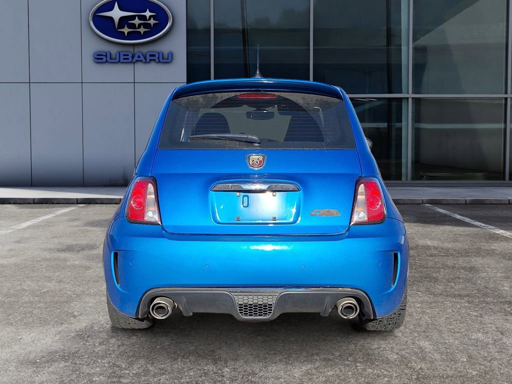 Used 2019 FIAT 500 Abarth w/ Popular Equipment Package image 5