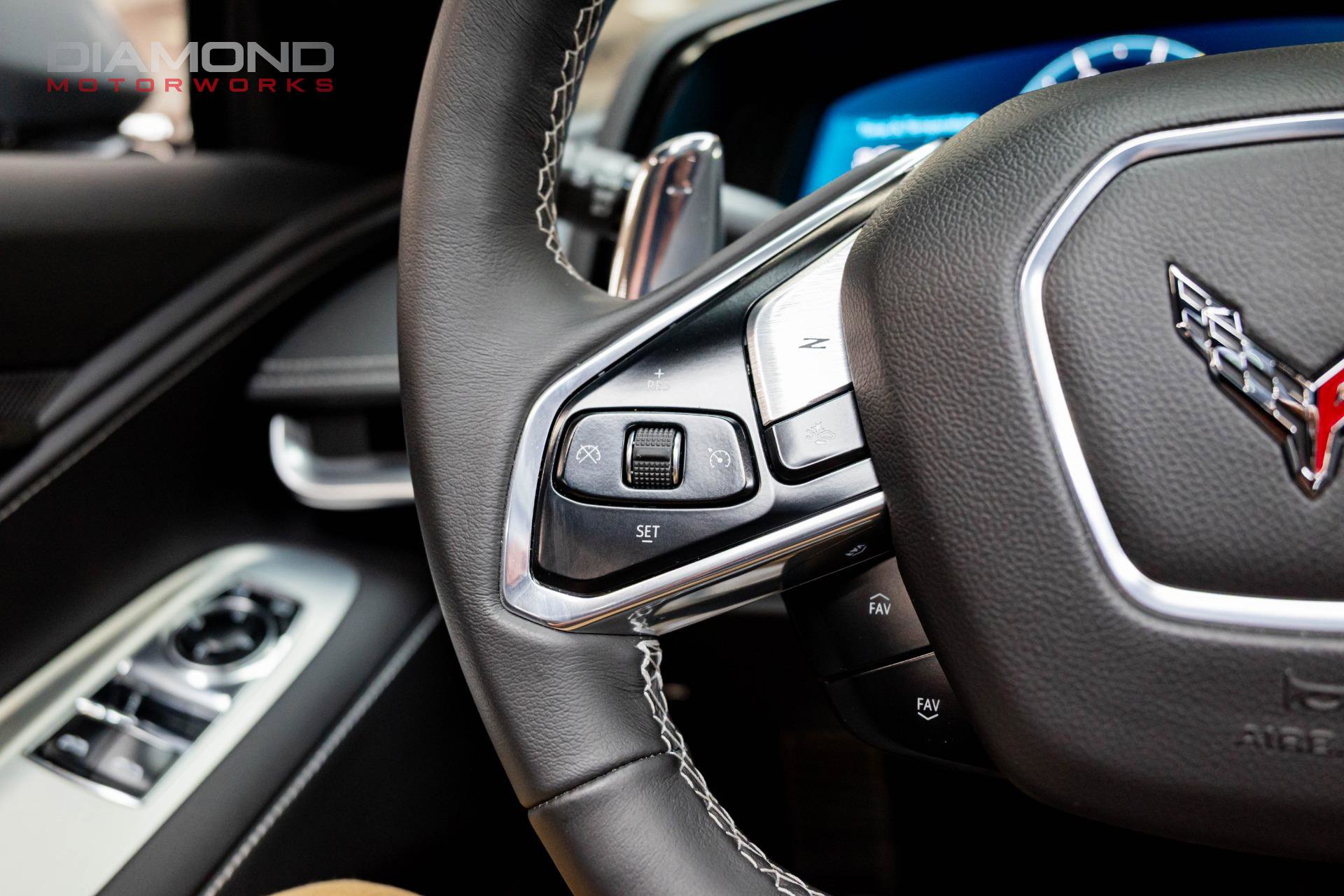 Used 2024 Chevrolet Corvette Stingray Coupe w/ Z51 Performance Package image 84