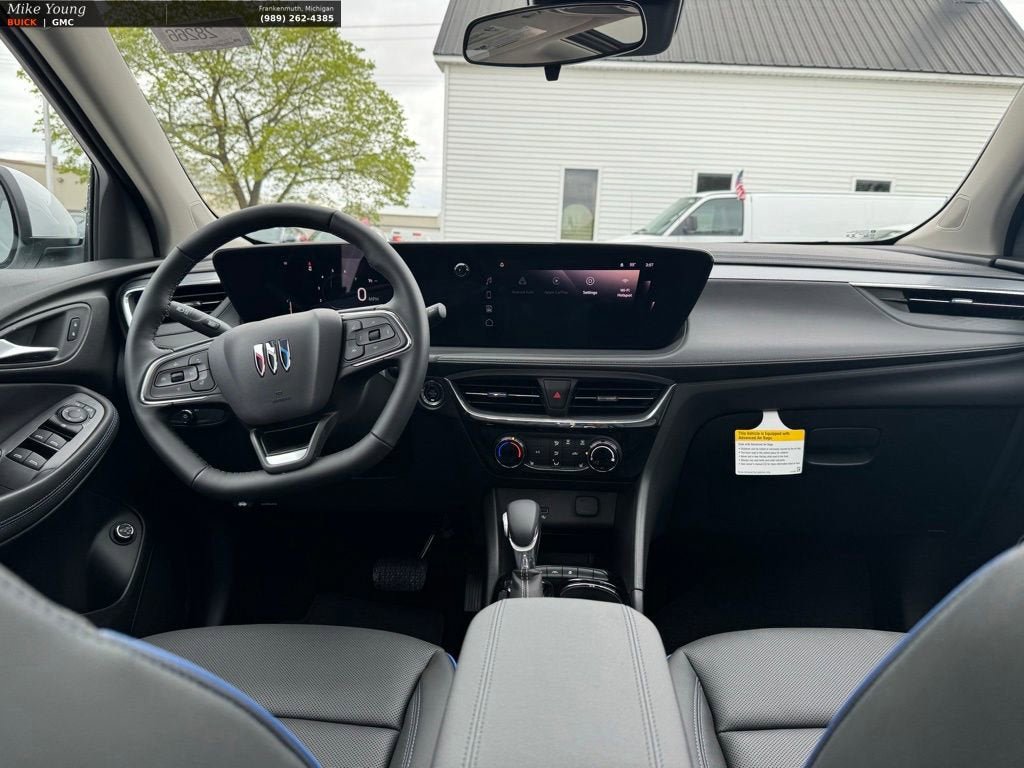 New 2026 Buick Encore GX Sport Touring w/ Comfort Package AWD/4WD image 15