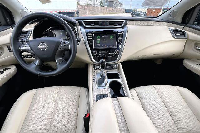 Certified 2024 Nissan Murano SL image 16
