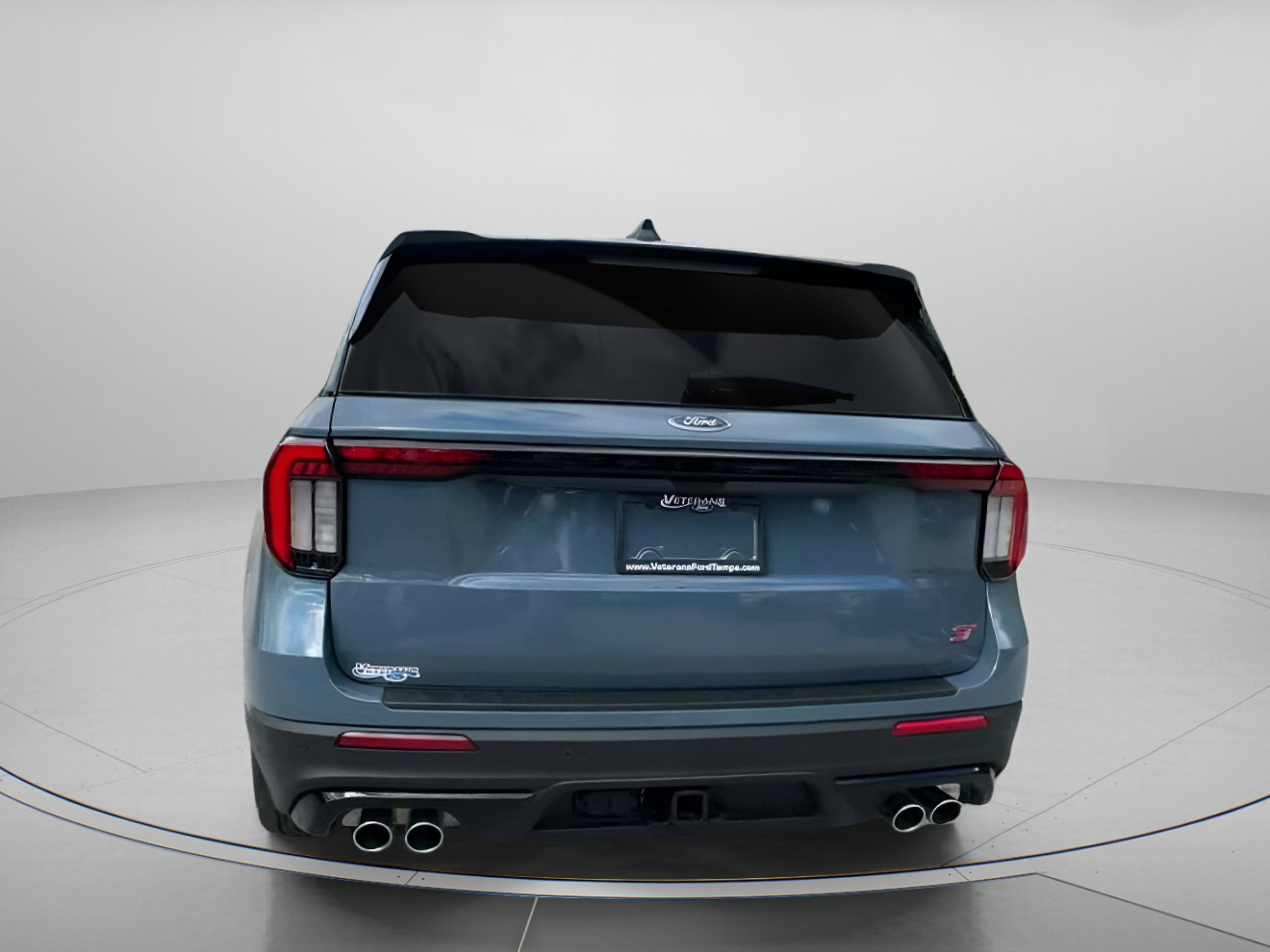 New 2026 Ford Explorer ST w/ Sun And Sound Package image 25