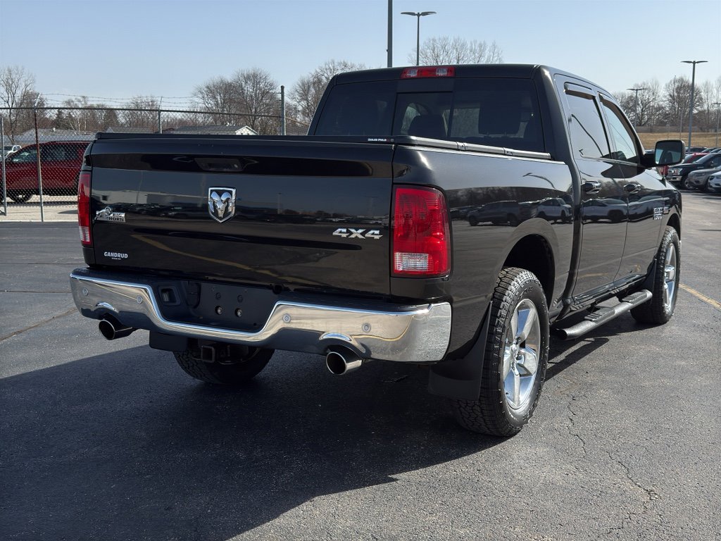Used 2017 RAM 1500 Big Horn image 5