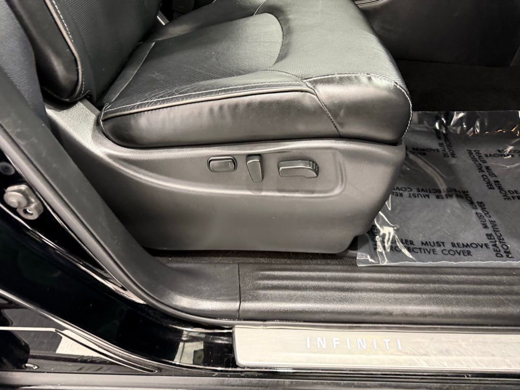 Used 2020 INFINITI QX80 Luxe w/ Proassist Package AWD/4WD image 23