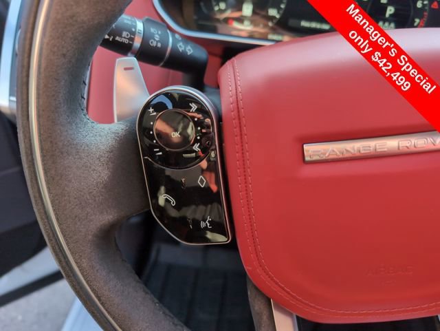 Used 2022 Land Rover Range Rover Sport HST image 16