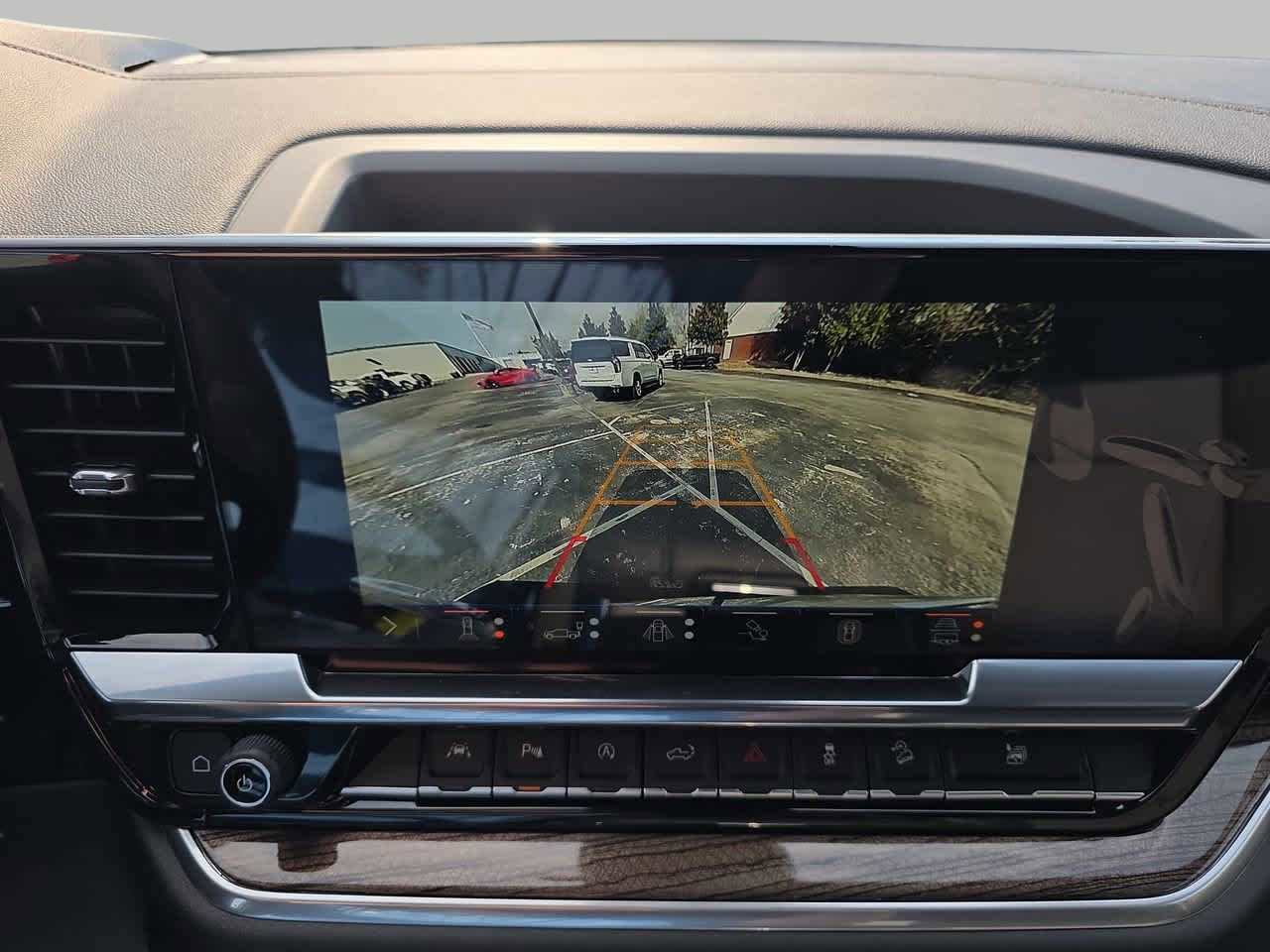 New 2026 Chevrolet Silverado 1500 RST w/ RST All Star Premium Package image 22