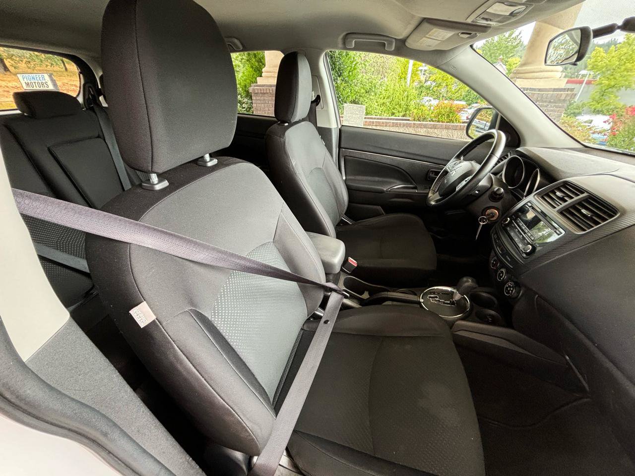 Used 2015 Mitsubishi Outlander Sport ES FWD image 31