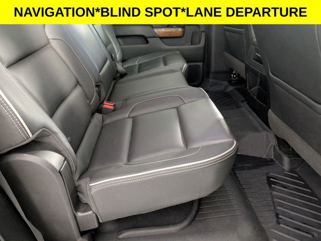 Used 2018 Chevrolet Silverado 2500 High Country w/ Duramax Plus Package image 28