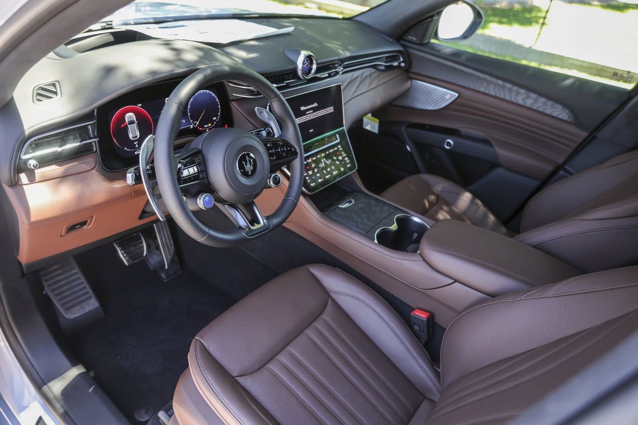 New 2026 Maserati Grecale Modena AWD/4WD image 12