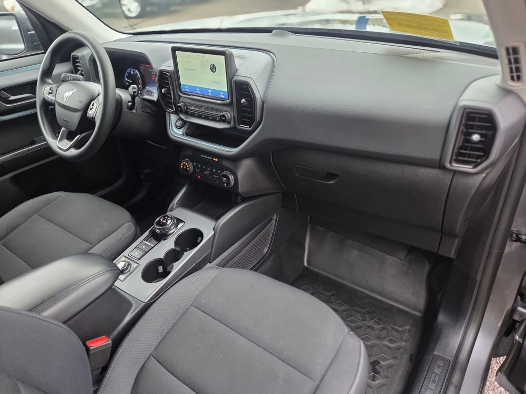 Used 2021 Ford Bronco Sport Badlands image 25