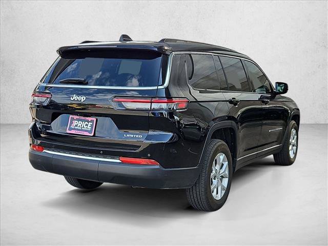 Used 2023 Jeep Grand Cherokee L Limited RWD image 5