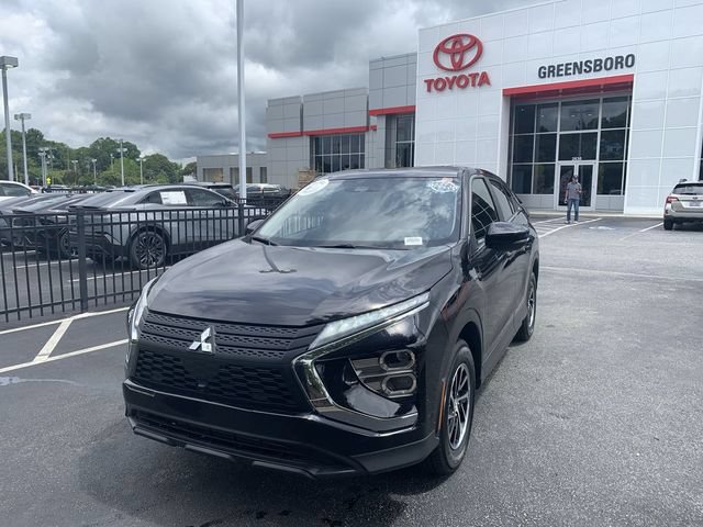 Used 2023 Mitsubishi Eclipse Cross ES AWD/4WD video 1