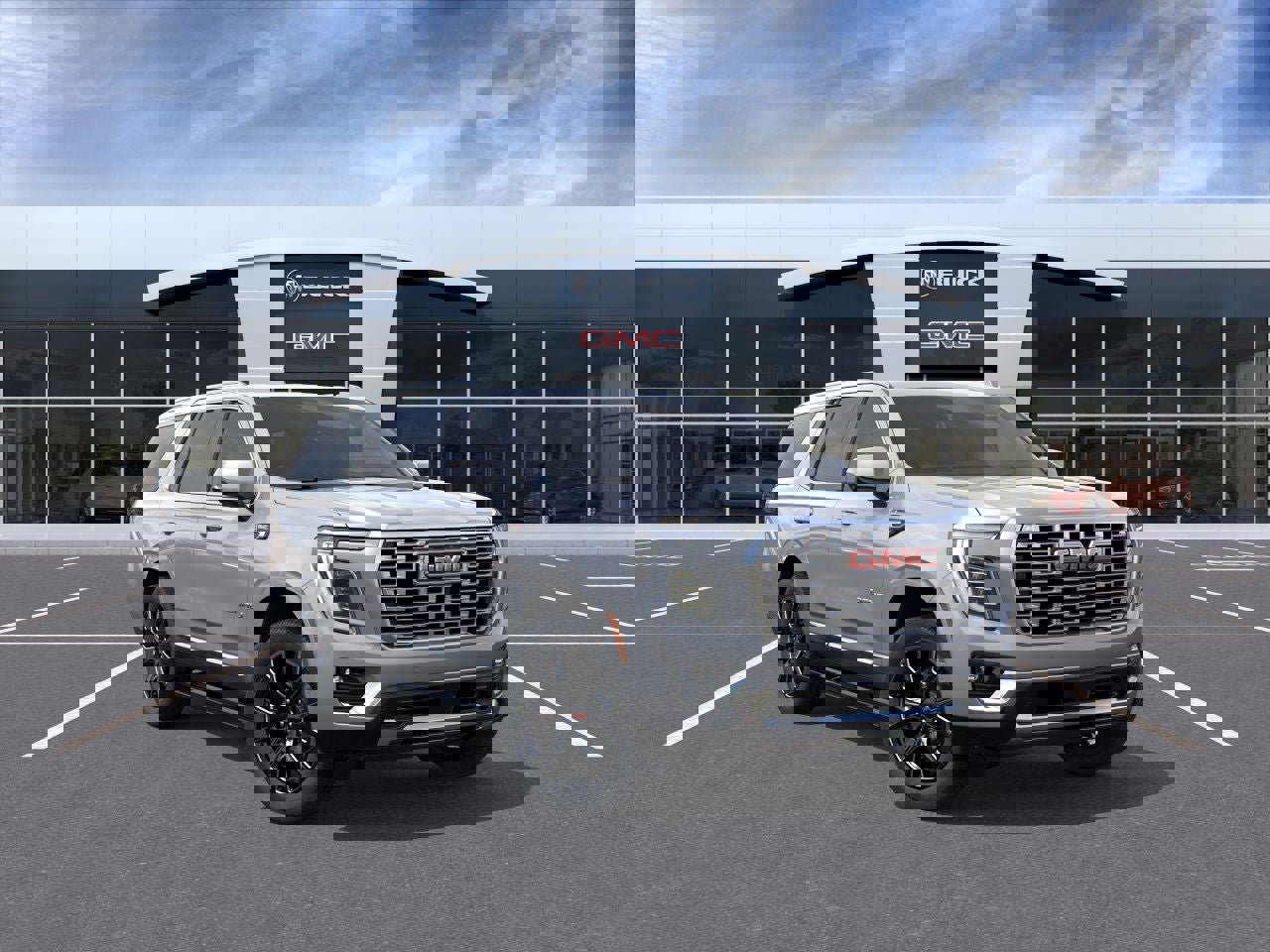 New 2026 GMC Yukon Denali