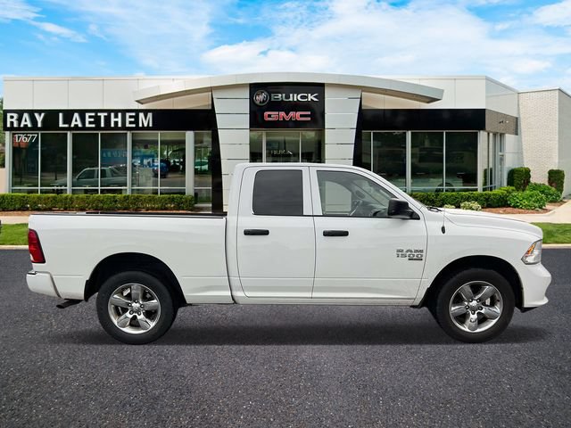 Used 2019 RAM 1500 Express w/ Express Value Package AWD/4WD image 6