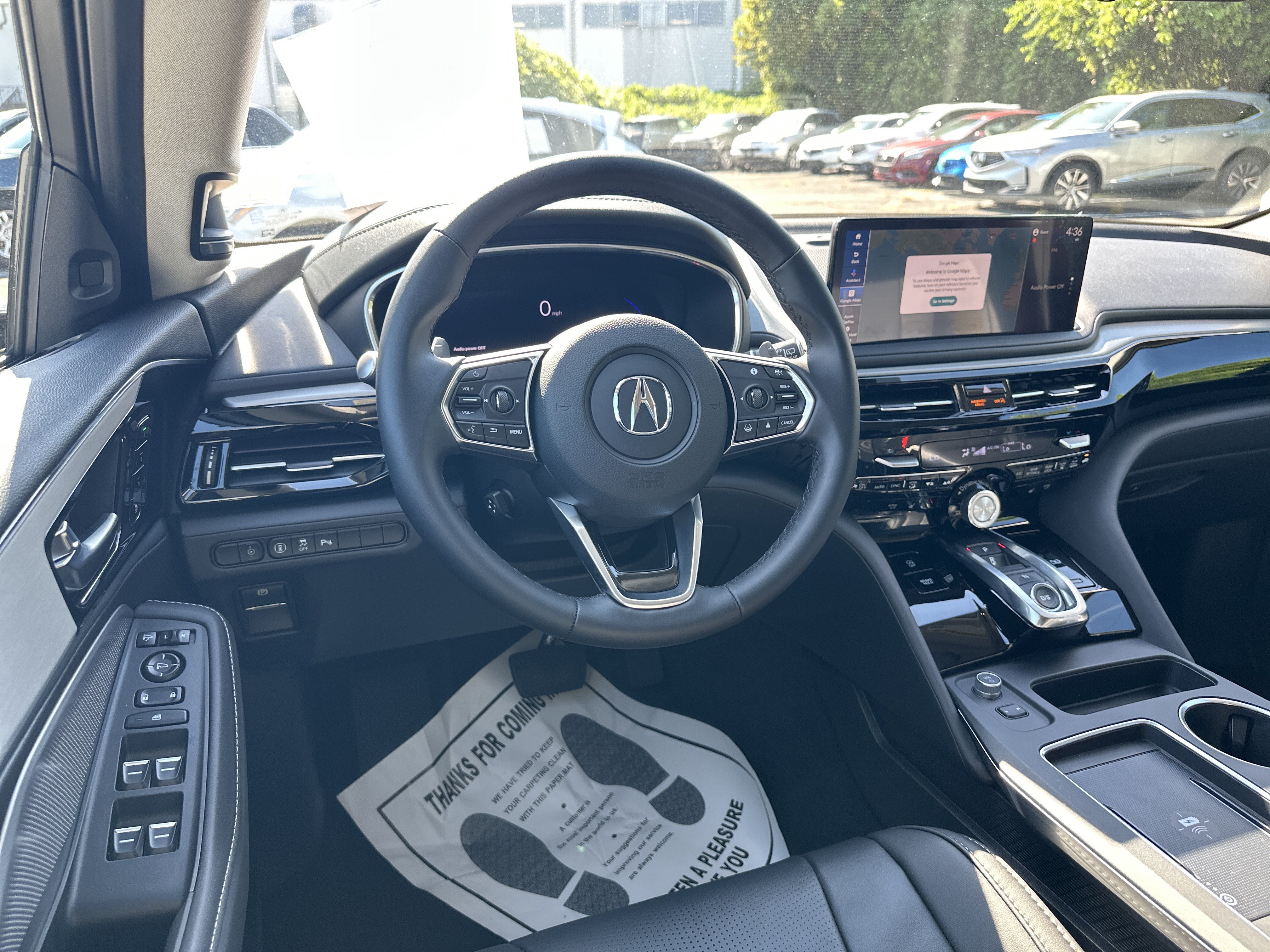Certified 2026 Acura MDX w/ Technology Package FWD image 27