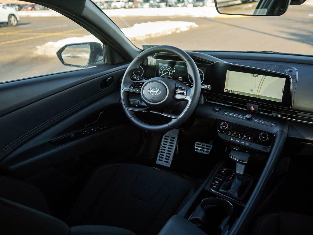 New 2026 Hyundai Elantra Sport image 13