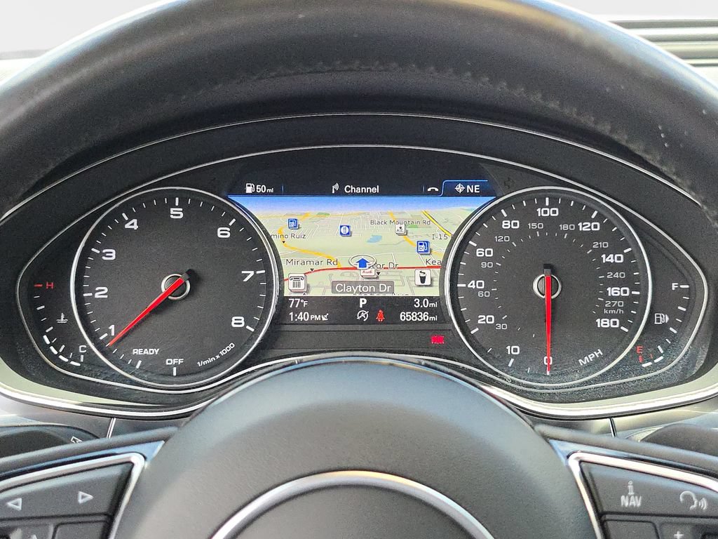 Used 2018 Audi A6 2.0T Premium w/ 19" Sport Package AWD/4WD image 24