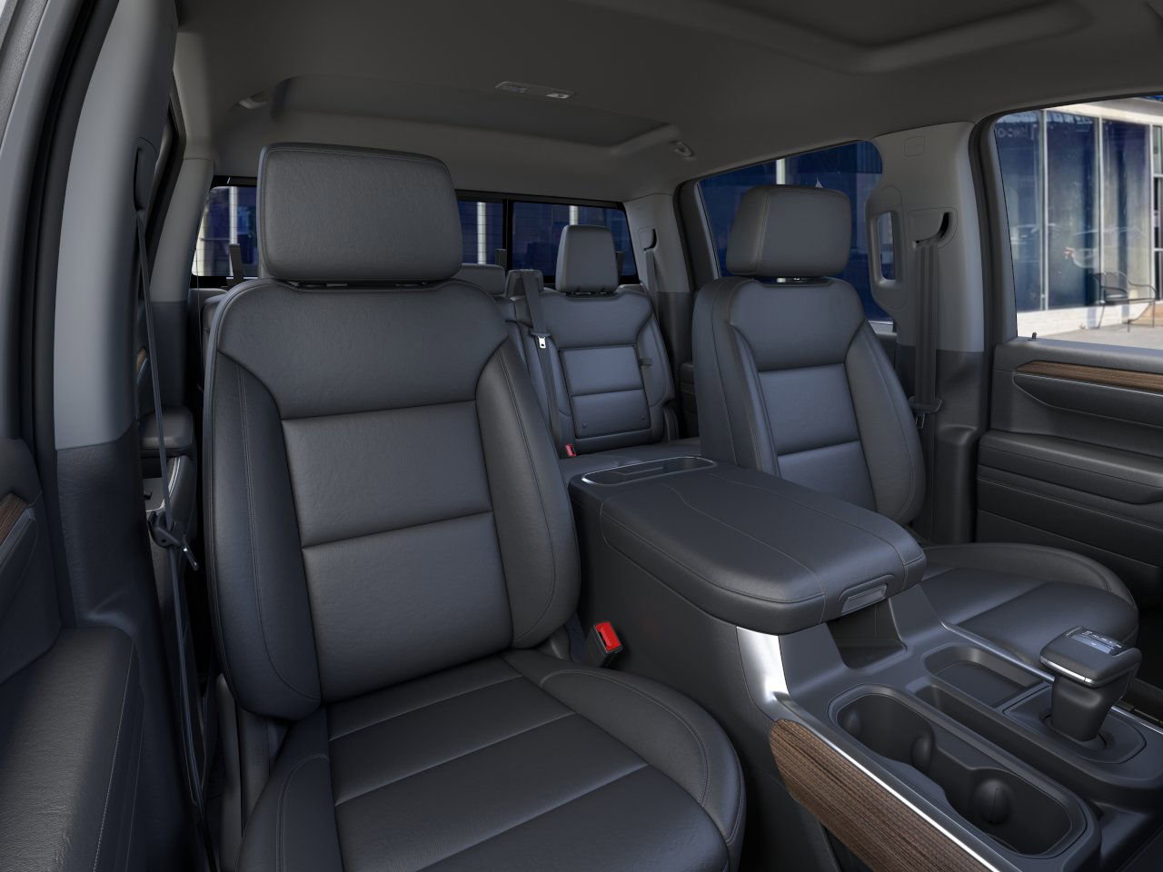 New 2026 Chevrolet Silverado 1500 RST w/ RST All Star Premium Package image 16