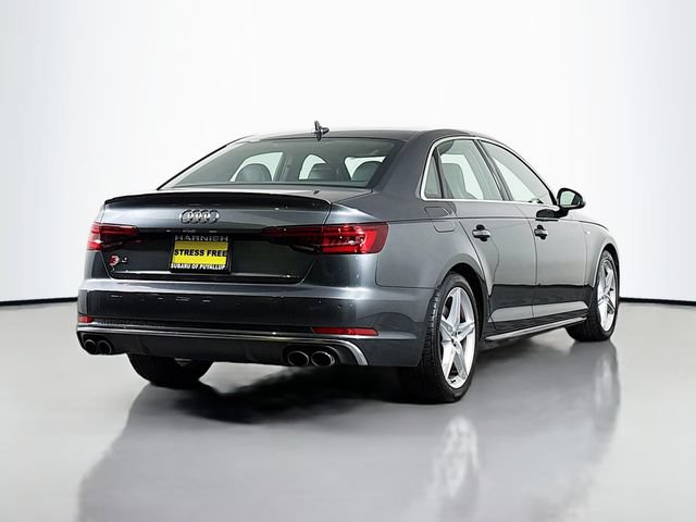 Used 2018 Audi S4 Prestige AWD/4WD image 8