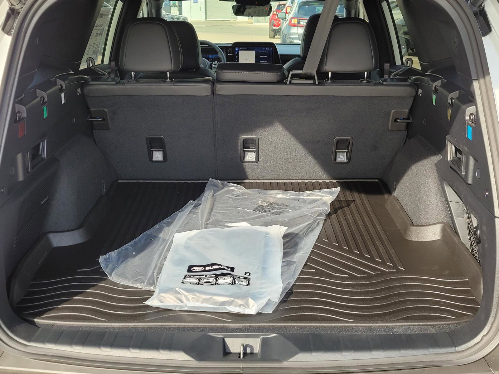 New 2026 Subaru Outback Limited XT image 18