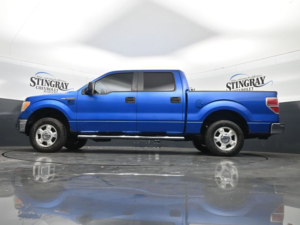 Used 2013 Ford F150 XLT w/ Mid Equipment Group RWD image 29