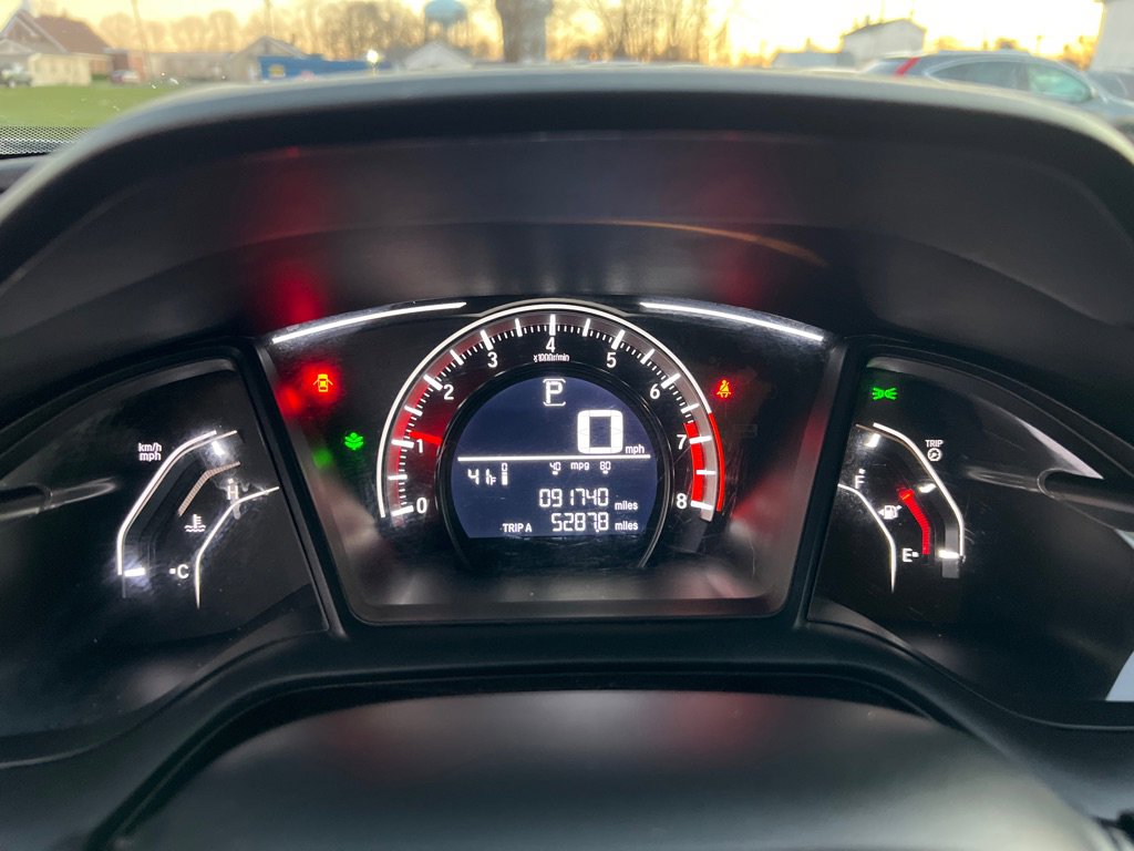 Used 2018 Honda Civic LX image 26