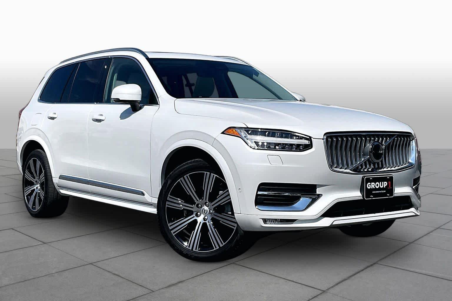 Used 2023 Volvo XC90 B6 Ultimate AWD/4WD image 2