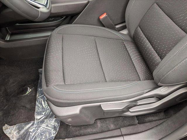 New 2025 Chevrolet Equinox EV LT image 4