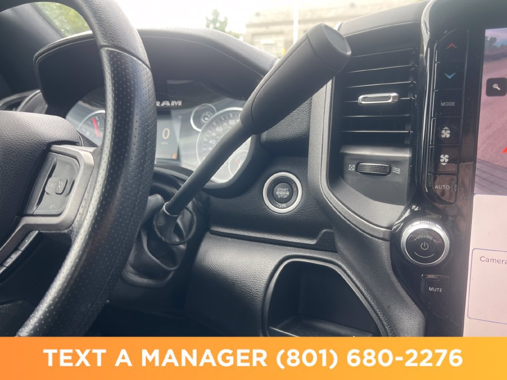 Used 2024 RAM 2500 Tradesman AWD/4WD image 24