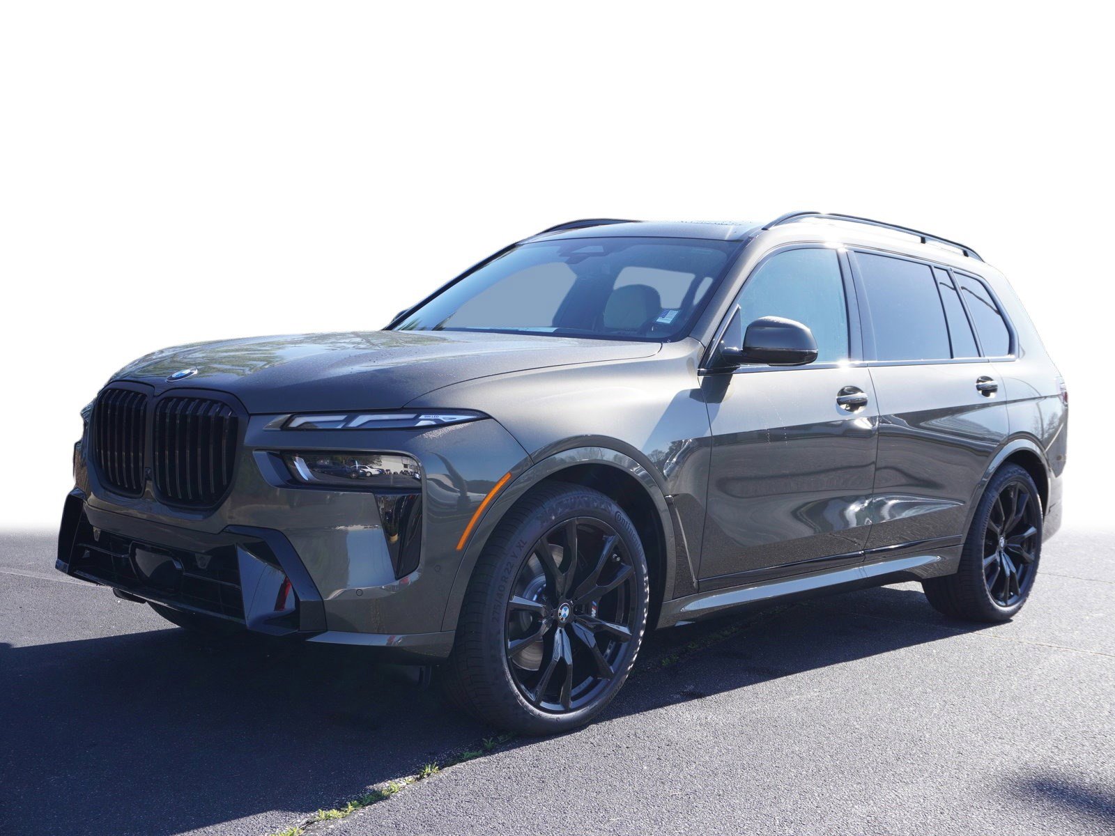 New 2025 BMW X7 xDrive40i w/ M Sport Package image 28