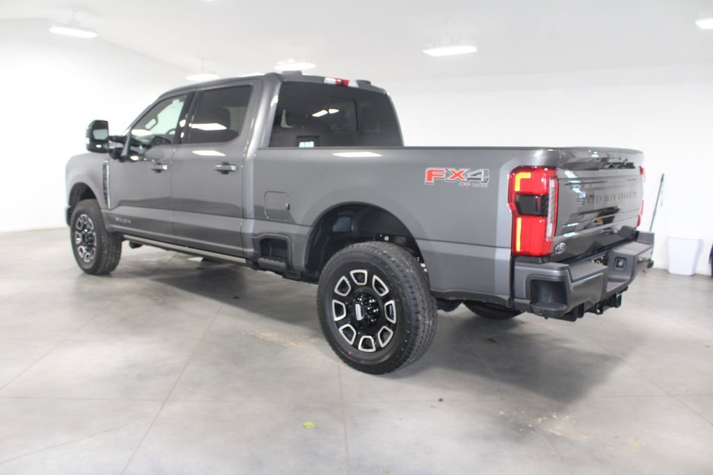 New 2026 Ford F350 Platinum image 6