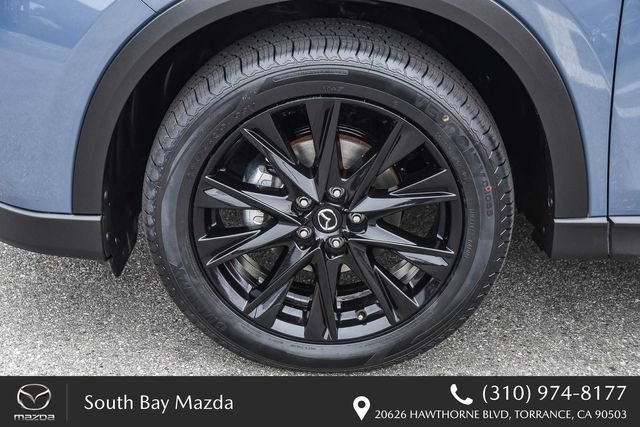 Certified 2025 MAZDA CX-5 Carbon Edition AWD/4WD image 11