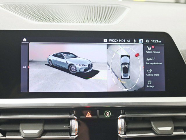 Used 2023 BMW M4 xDrive Competition AWD/4WD image 25