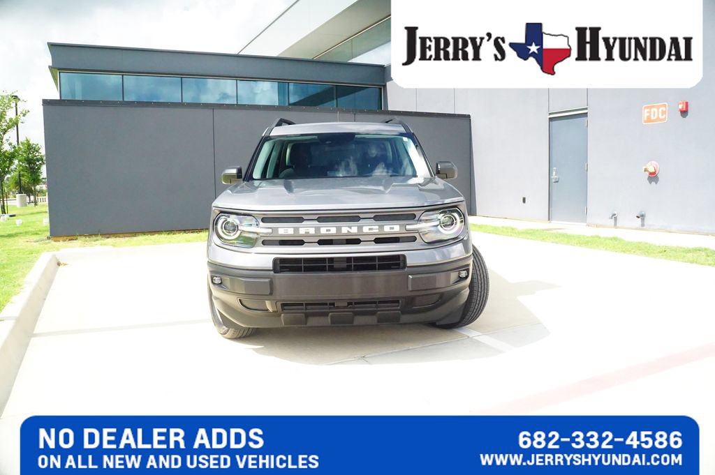 Used 2023 Ford Bronco Sport Big Bend w/ Convenience Package AWD/4WD image 2
