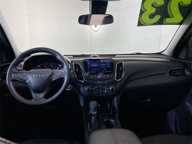 Used 2023 Chevrolet Equinox RS w/ RS Leather Package image 10