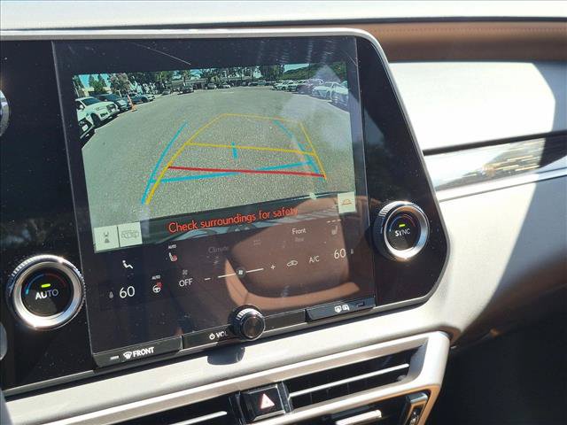 Used 2026 Lexus RX 350 FWD w/ Cold Area Package image 15