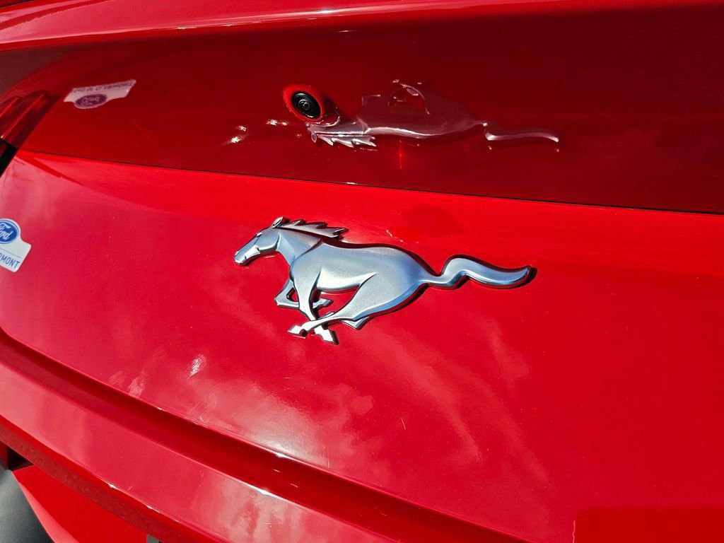 New 2026 Ford Mustang Premium image 30