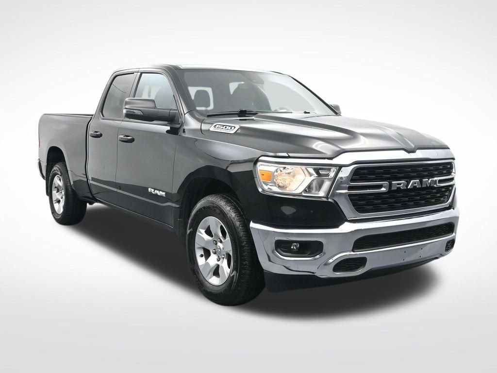 Used 2024 RAM 1500 Big Horn video 3