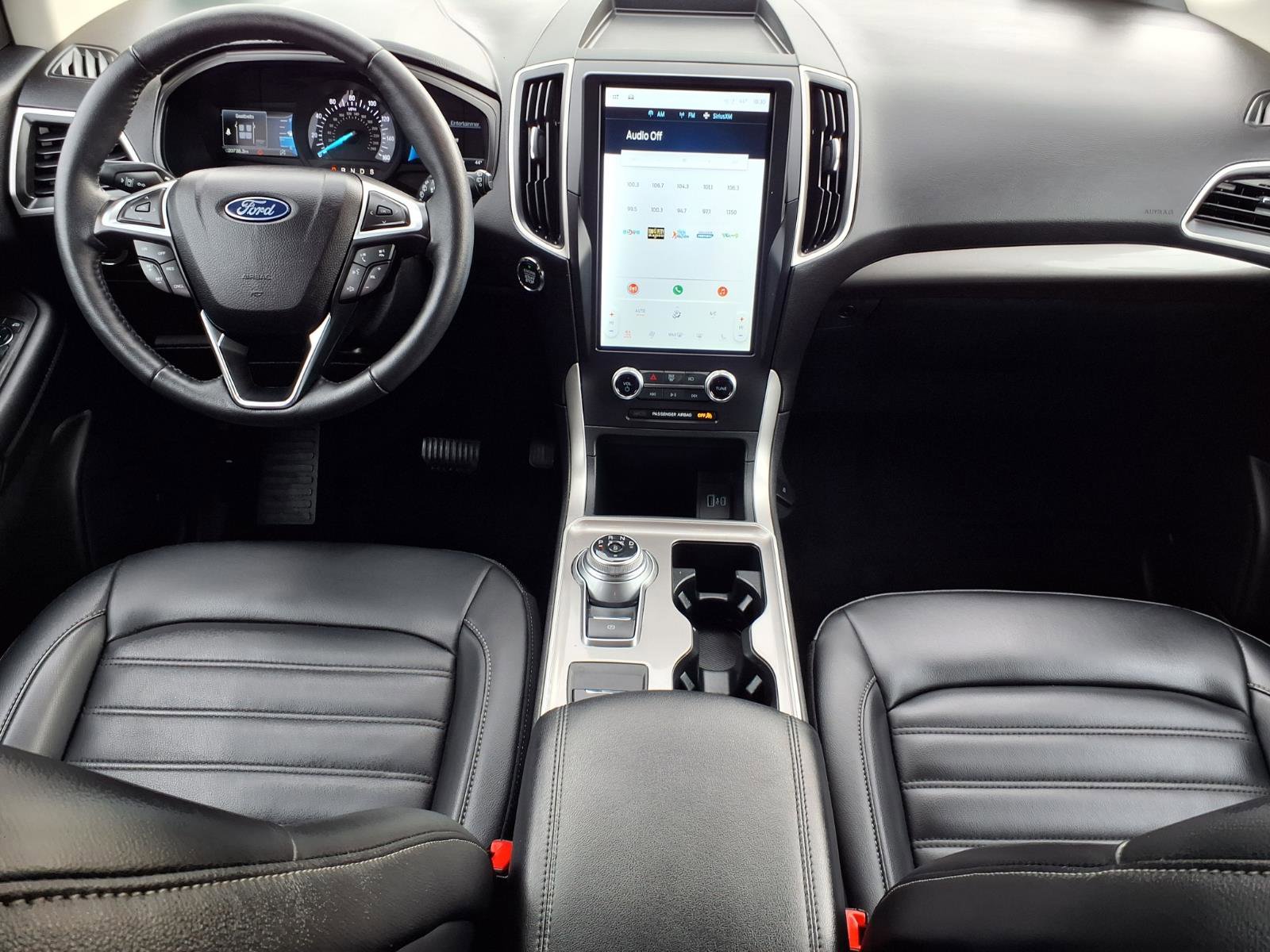 Certified 2024 Ford Edge SEL w/ Convenience Package AWD/4WD image 9