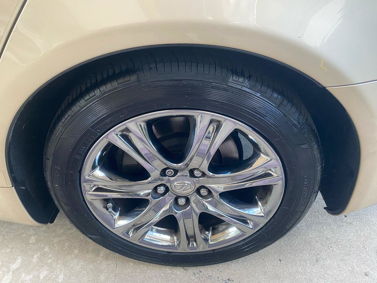Used 2007 Lexus LS 460 L RWD image 27