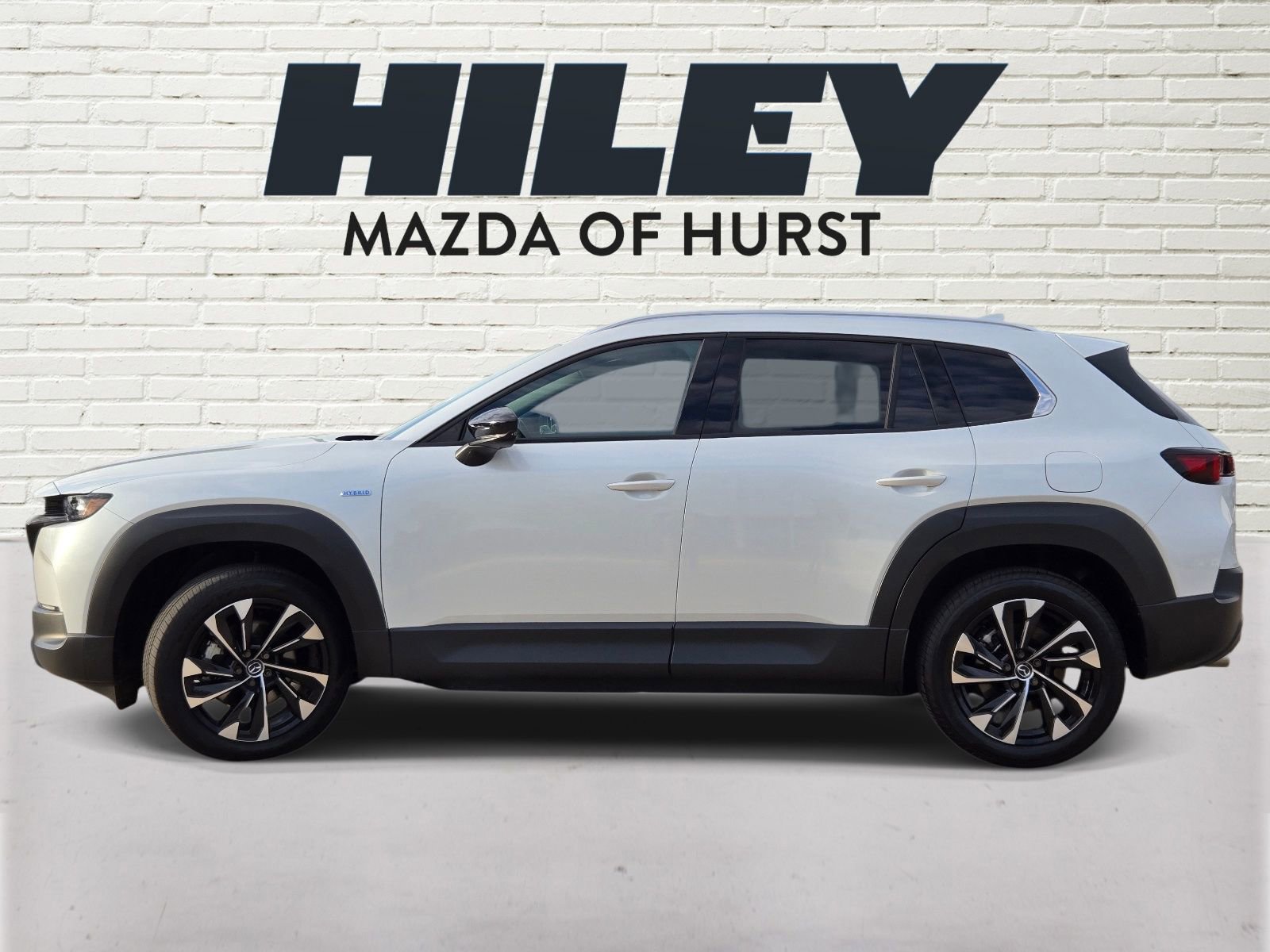 Certified 2025 MAZDA CX-50 2.5 Hybrid w/ Premium Plus Pkg image 3