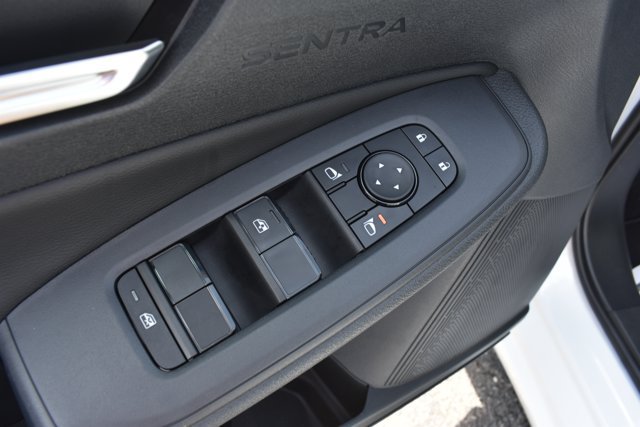 New 2026 Nissan Sentra SV w/ SV Convenience Package FWD image 12