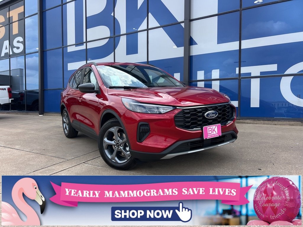 New 2026 Ford Escape ST-Line w/ Tech Pack #1