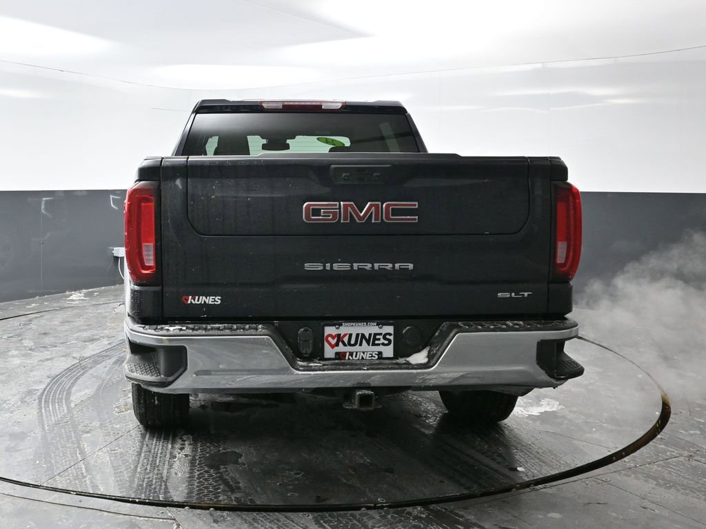 Used 2024 GMC Sierra 1500 SLT image 13