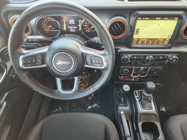 Used 2023 Jeep Gladiator Mojave AWD/4WD image 28