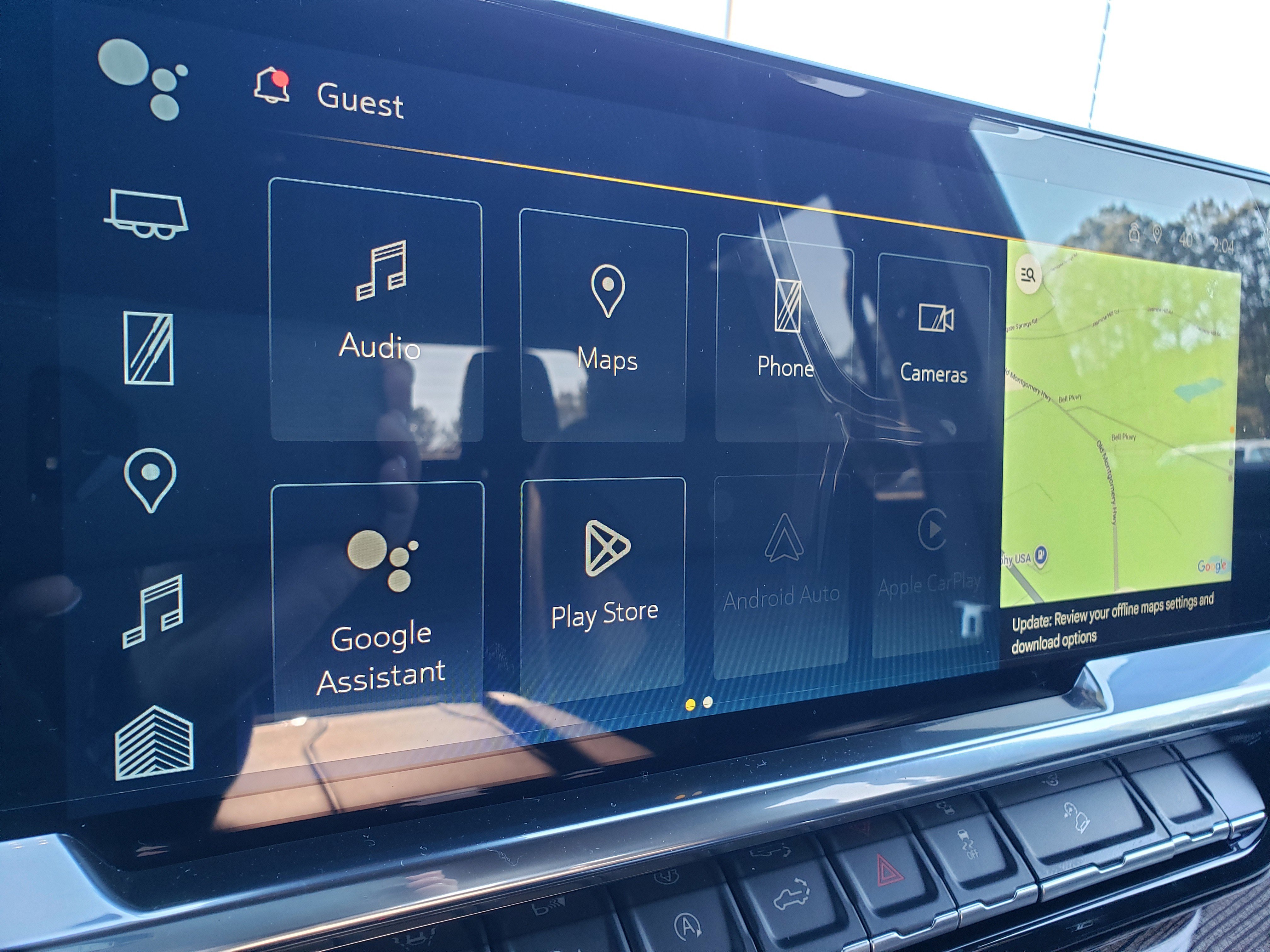 New 2026 Chevrolet Silverado 1500 LT Trail Boss w/ LT Trail Boss Premium Package image 20